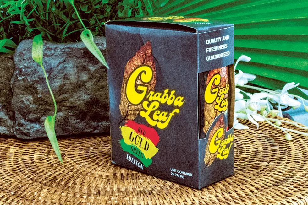 Grabba Leaf