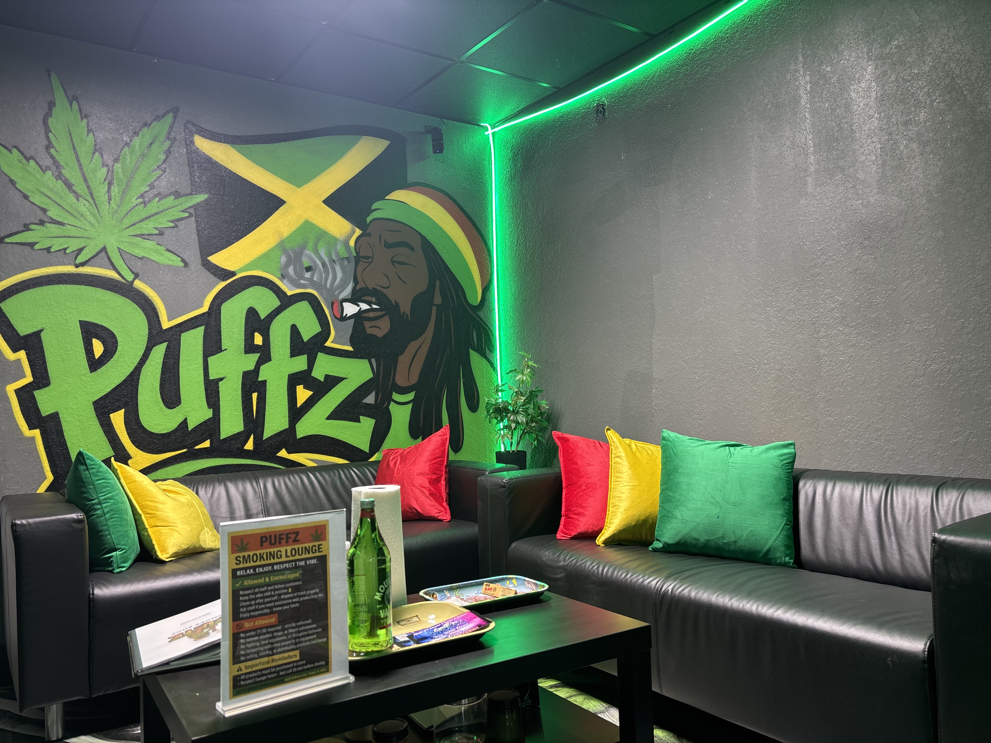 Hookah Lounge Chill Spot in Tampa