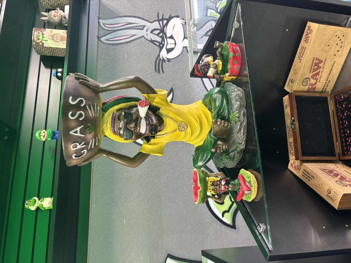 Welcome, North Tampa — Your Go-To Smoke Shop Is Just a Short Drive Away