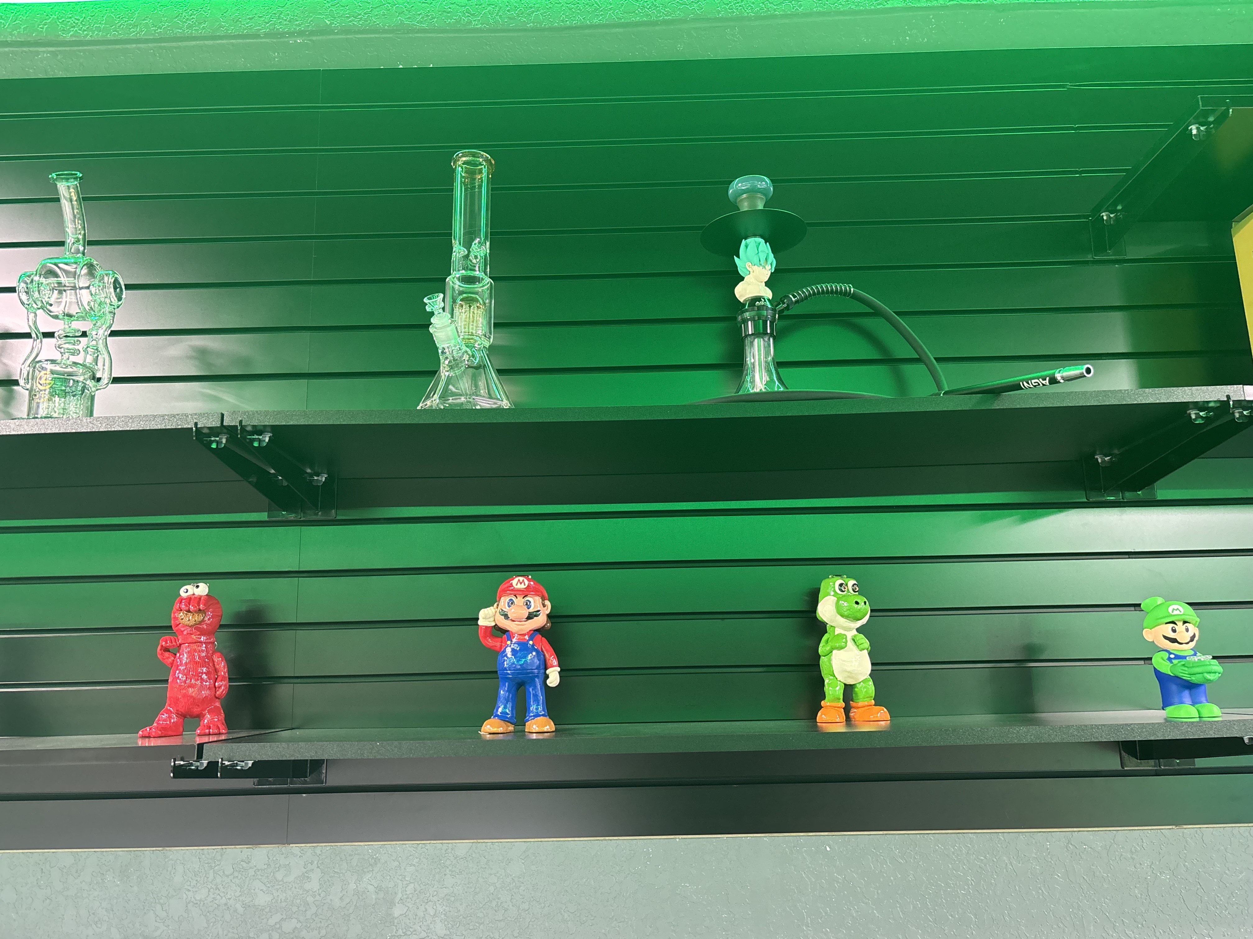 Glass Rigs and Bongs Tampa